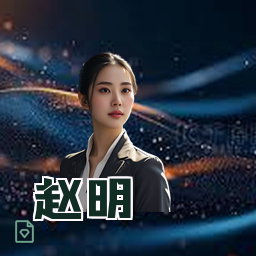 赵明